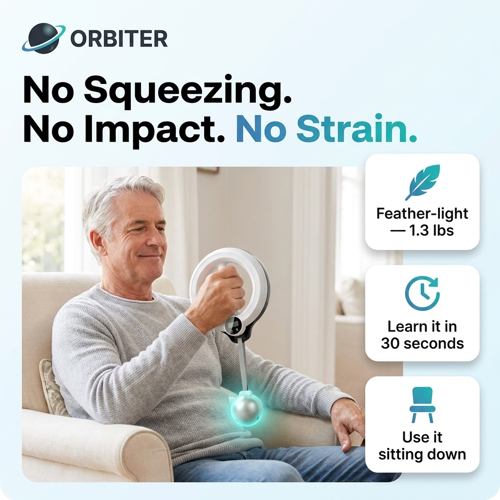 Orbiter - Recovery + Mobility Tool