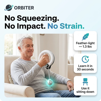 Orbiter - Recovery + Mobility Tool