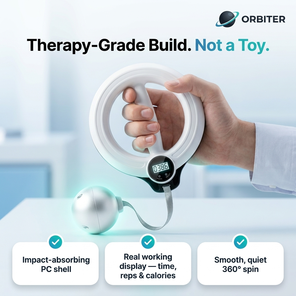 Orbiter - Recovery + Mobility Tool