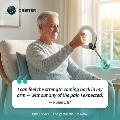 Orbiter - Recovery + Mobility Tool