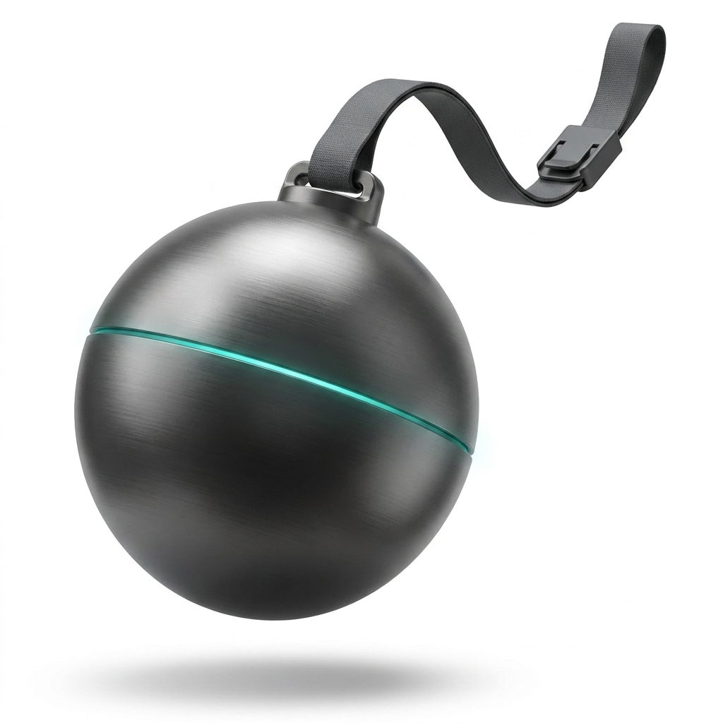 Heavier Ball Attachment - 5 Pounds
