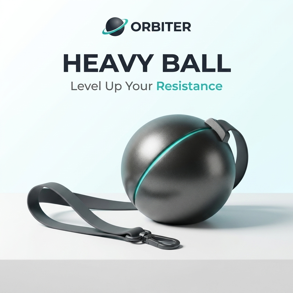 Heavier Ball Attachment - 5 Pounds