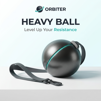 Heavier Ball Attachment - 5 Pounds