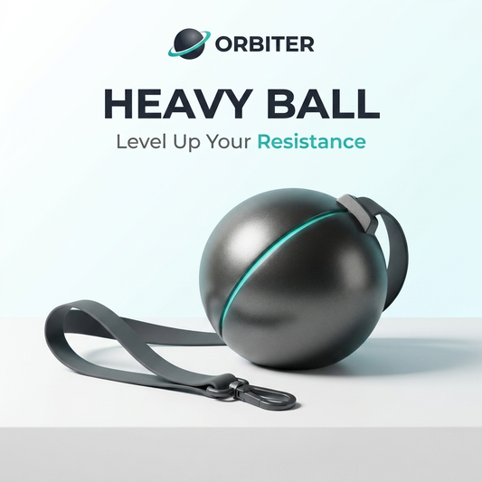 Heavier Ball Attachment - 5 Pounds